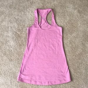 Lululemon racerback tank